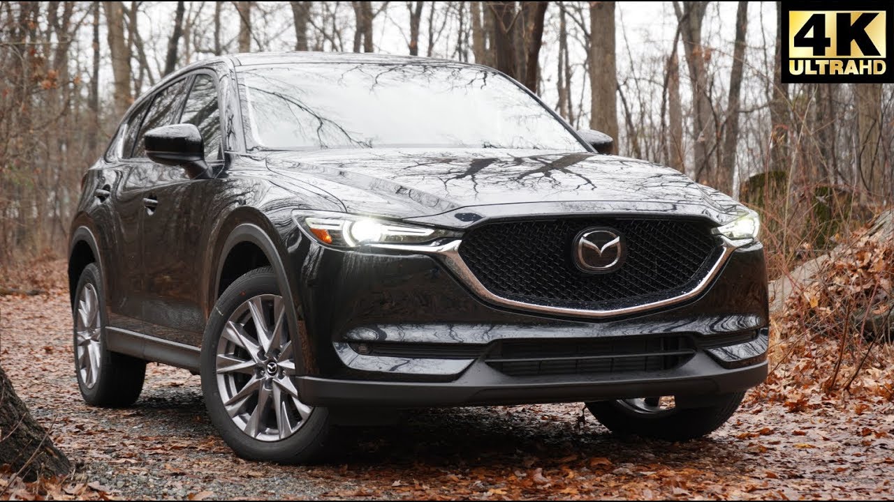 2020 Mazda CX-5 Review | BIG Changes for 2020