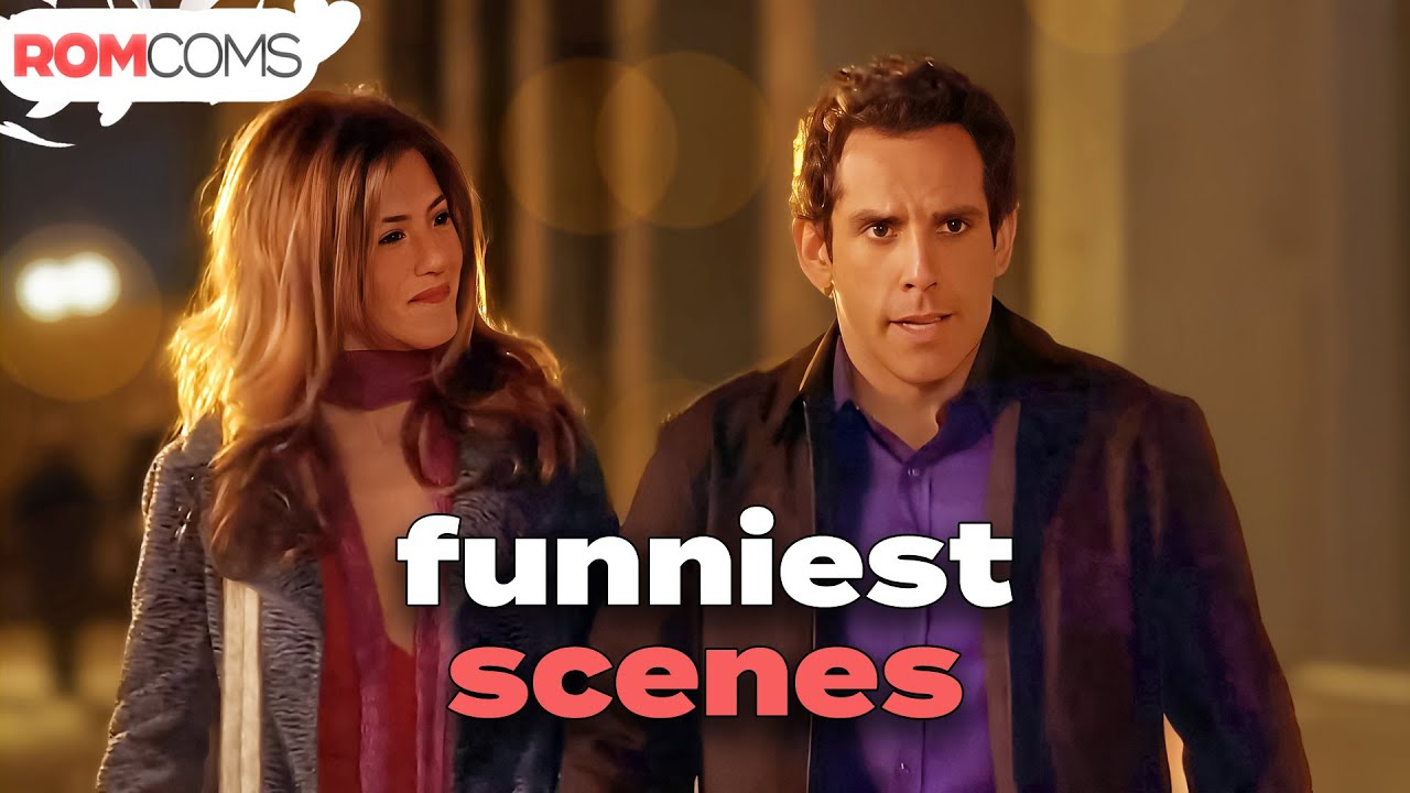 Funniest Scenes in Along Came Polly | RomComs