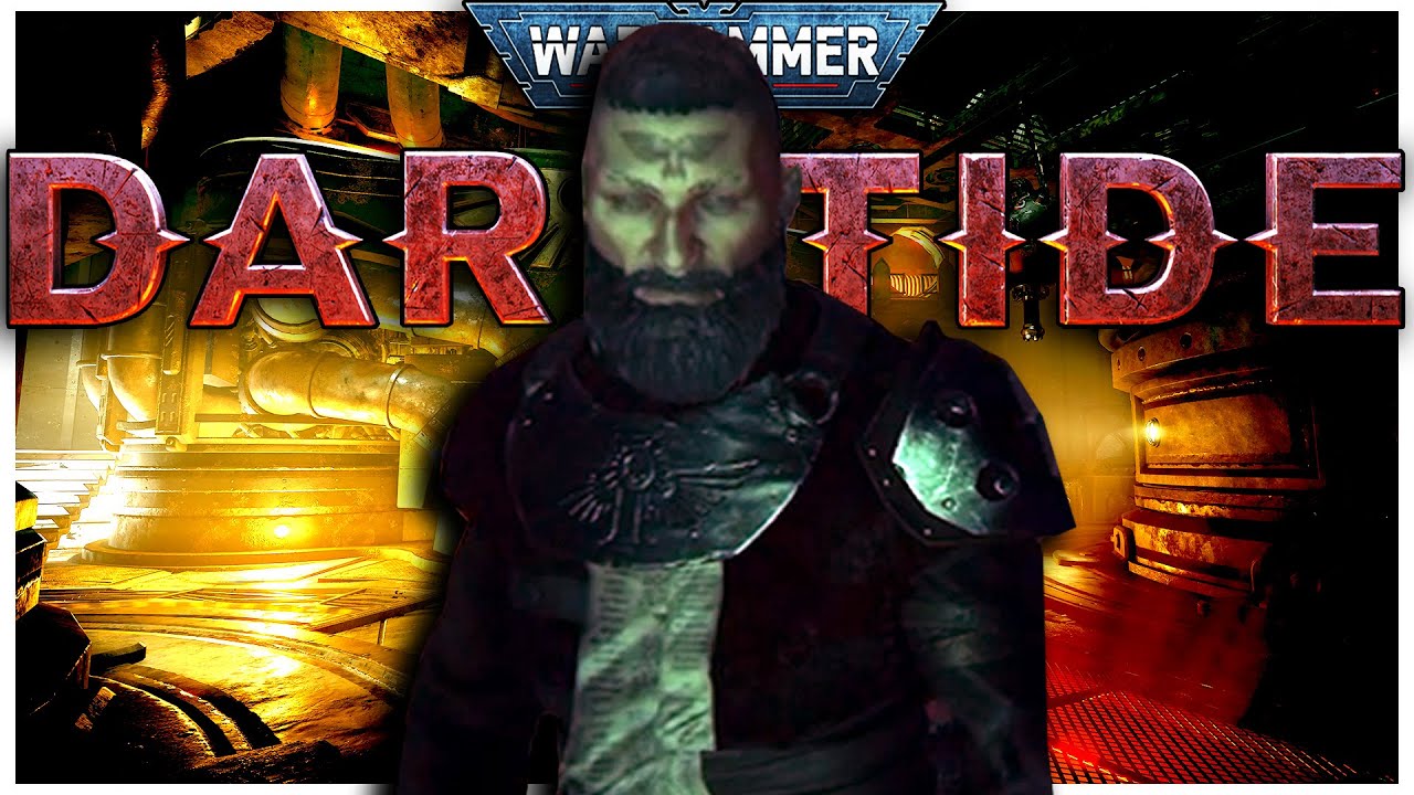 Darktide Moments To Make Your Day Better