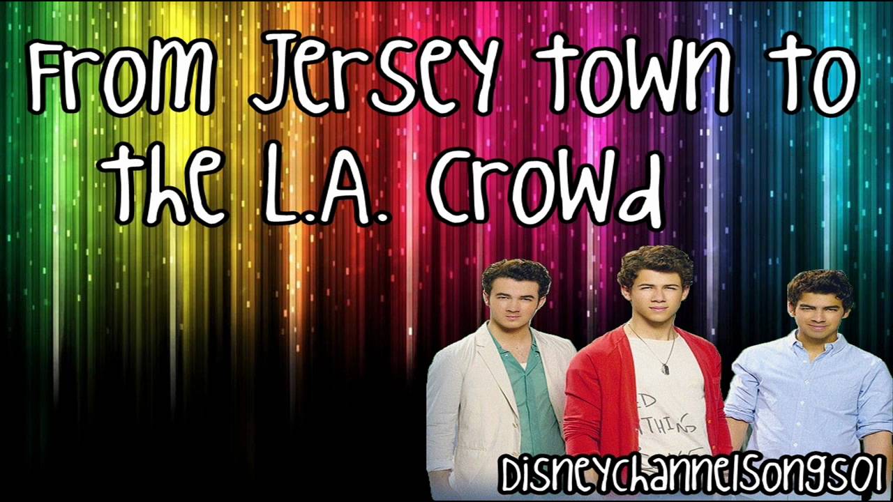 Jonas Brothers Feelin' alive With Lyrics HD