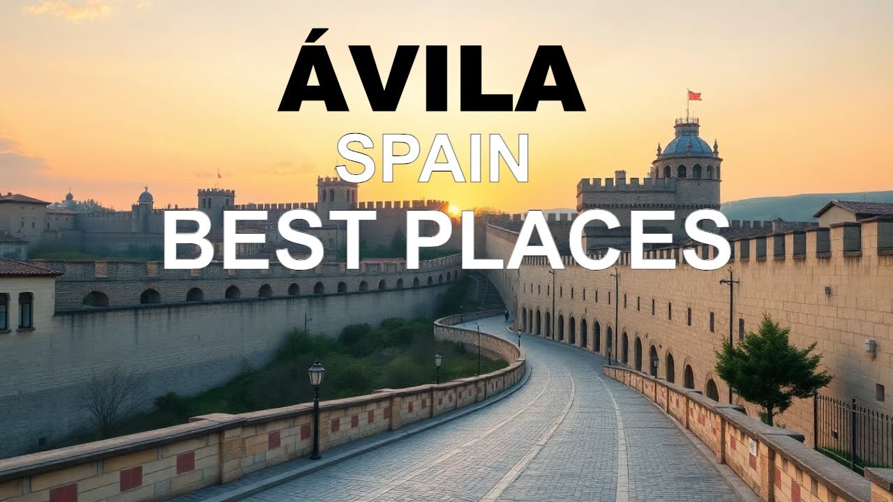 Discovering Ávila: Spain's Hidden Medieval Gem