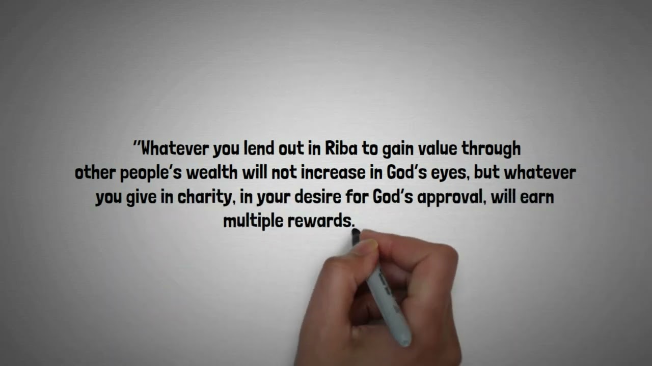 Is interest earned on a bank deposit RIBA? The myth of Islamic banking.