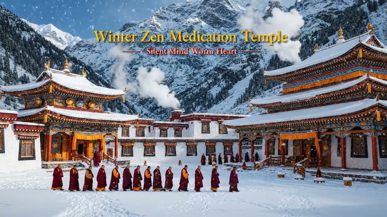 Long 4-Hour Meditation Track for Deep Inner Healing | PathToPeace