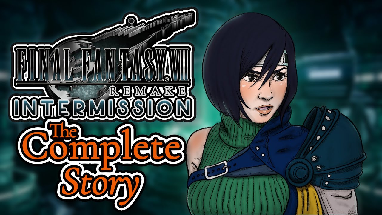Полная история Final Fantasy VII Remake — ЭПИЗОД INTERmission