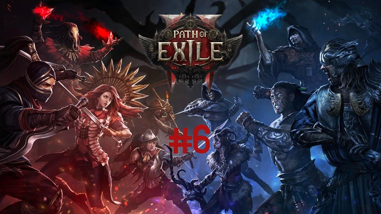 Veľmi mále farmenie a nič moc loot Path of Exile 2 # 6