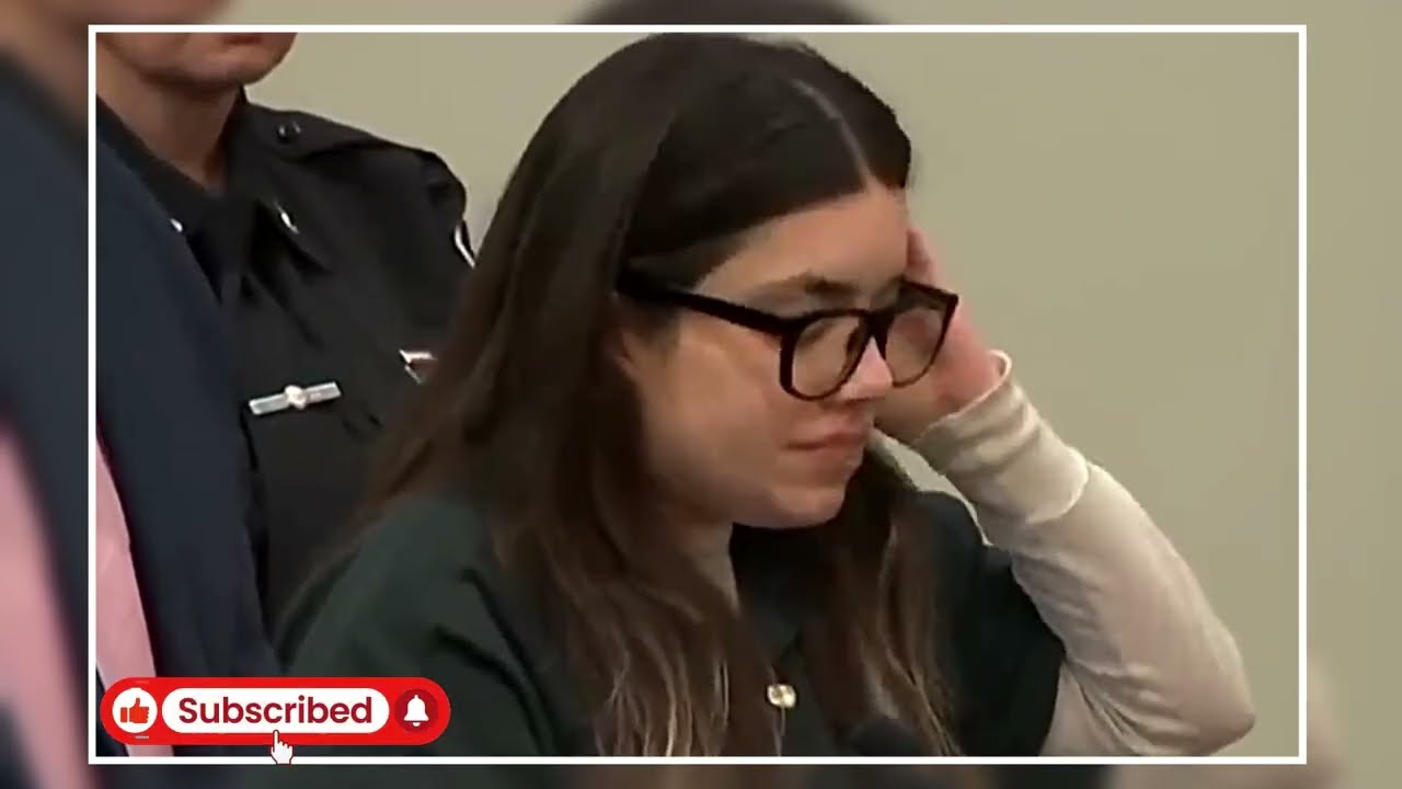 Judge Delivers 10-Year Sentence After Explosive Courtroom Showdown With Au Pair