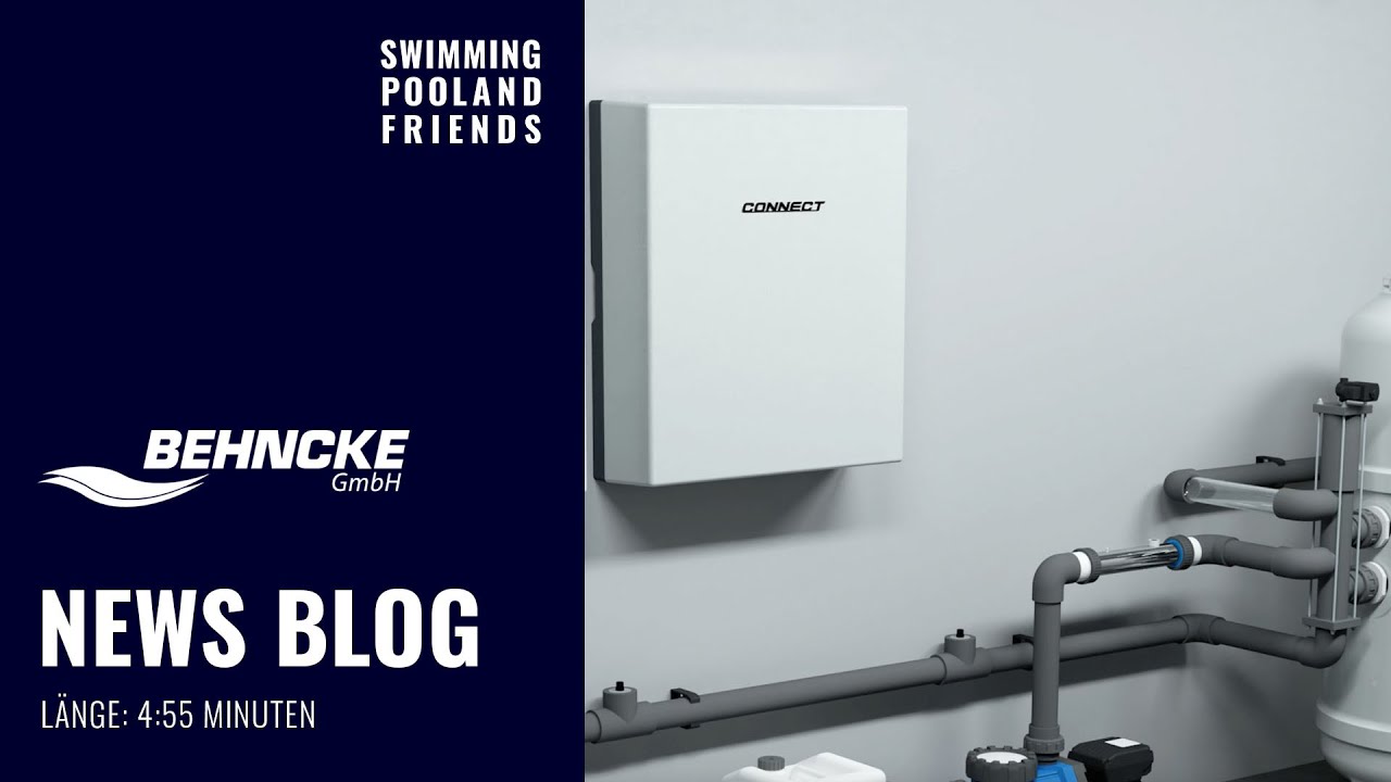 Der BEHNCKE News Blog | SWIMMINGPOOL AND FRIENDS | Poolfilter & mehr
