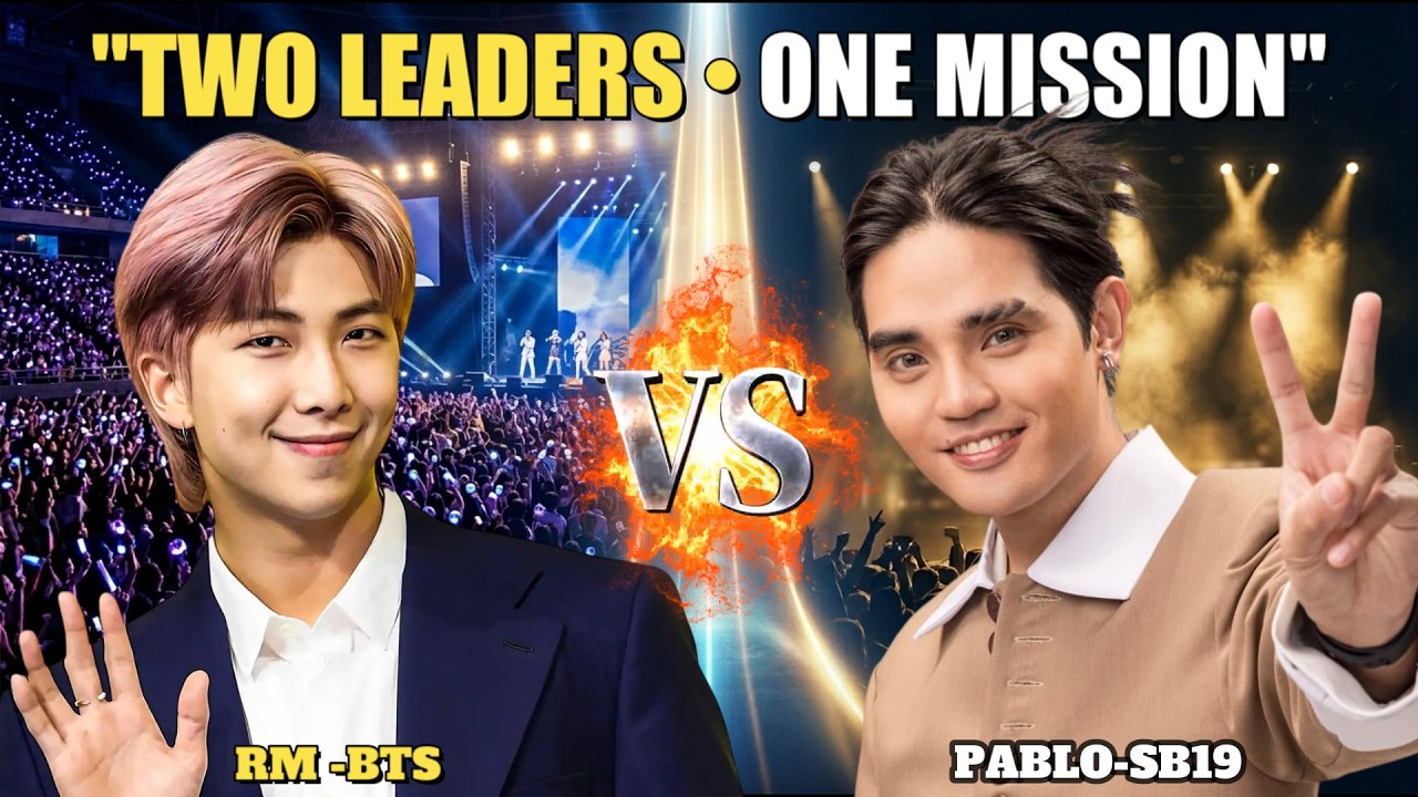 RM & Pablo: Two Leaders, One Mission
