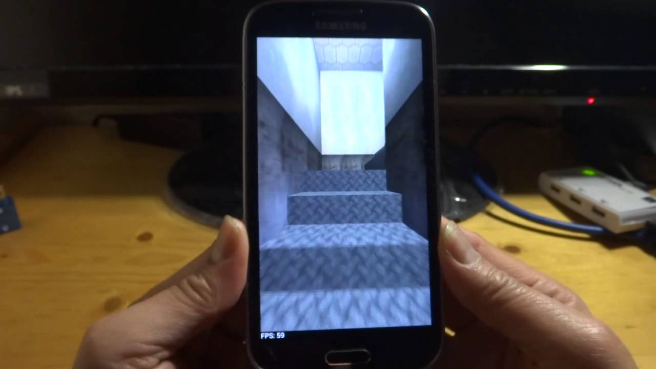 Samsung Galaxy K Zoom SM-C115 LTE Test 1