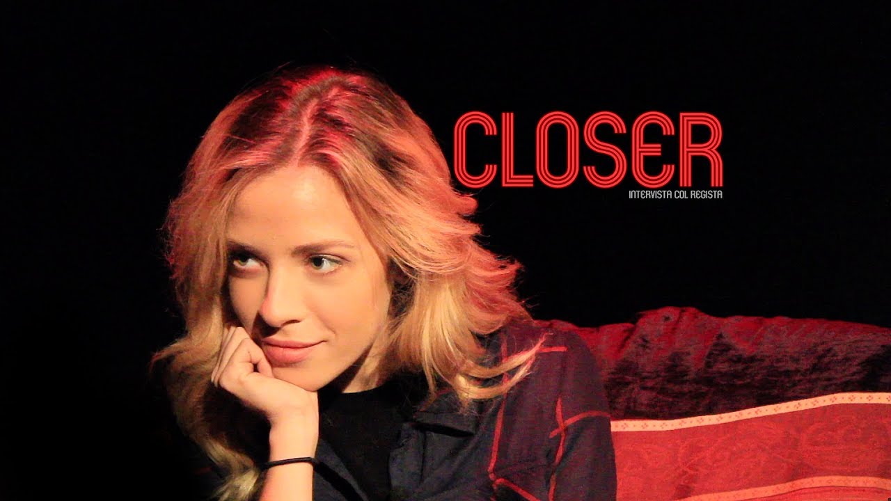 CLOSER: Intervista a LAURA ADRIANI