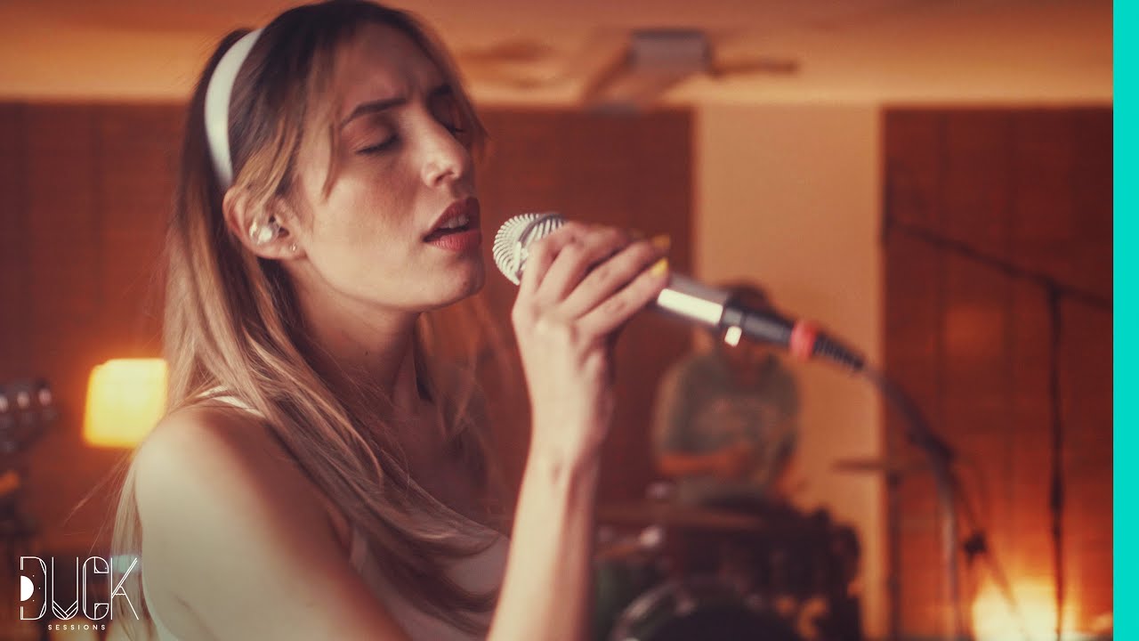 Lunalé - Tiempo (Duck Sessions Live)
