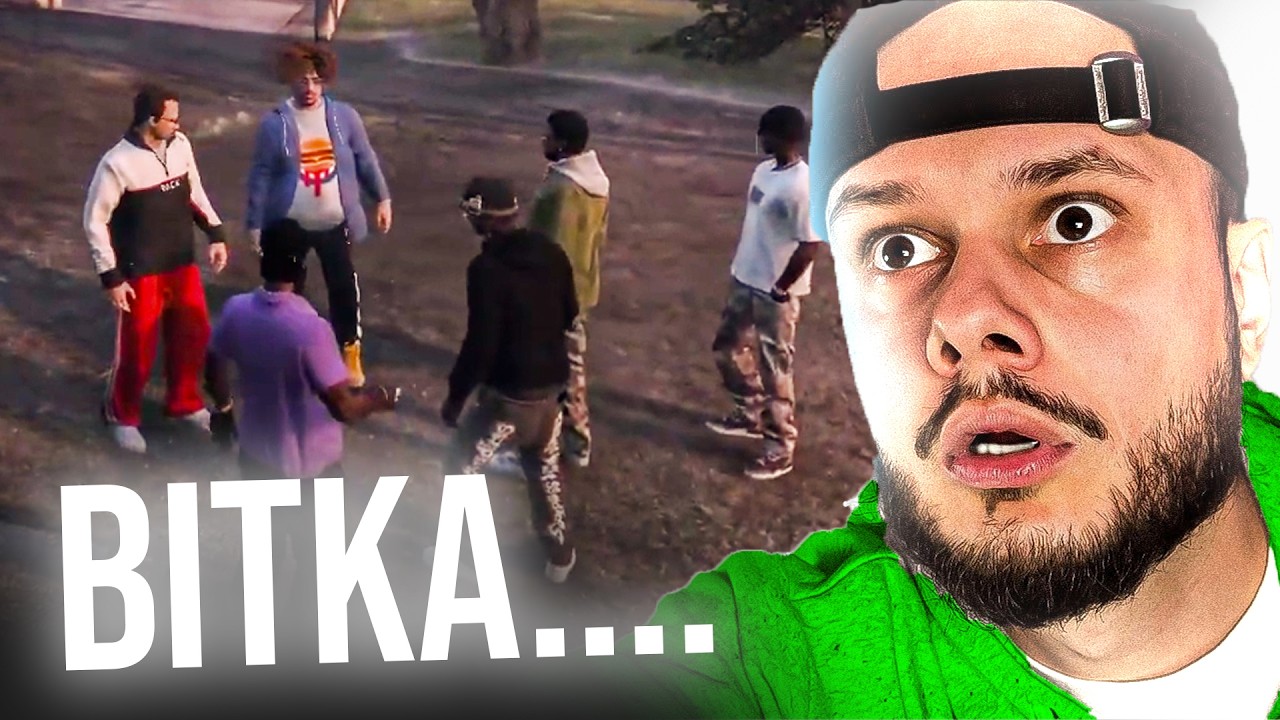 Boris a Zlatan Dostali BITKU....   ZOSTRIH • GenK • w/Nestta