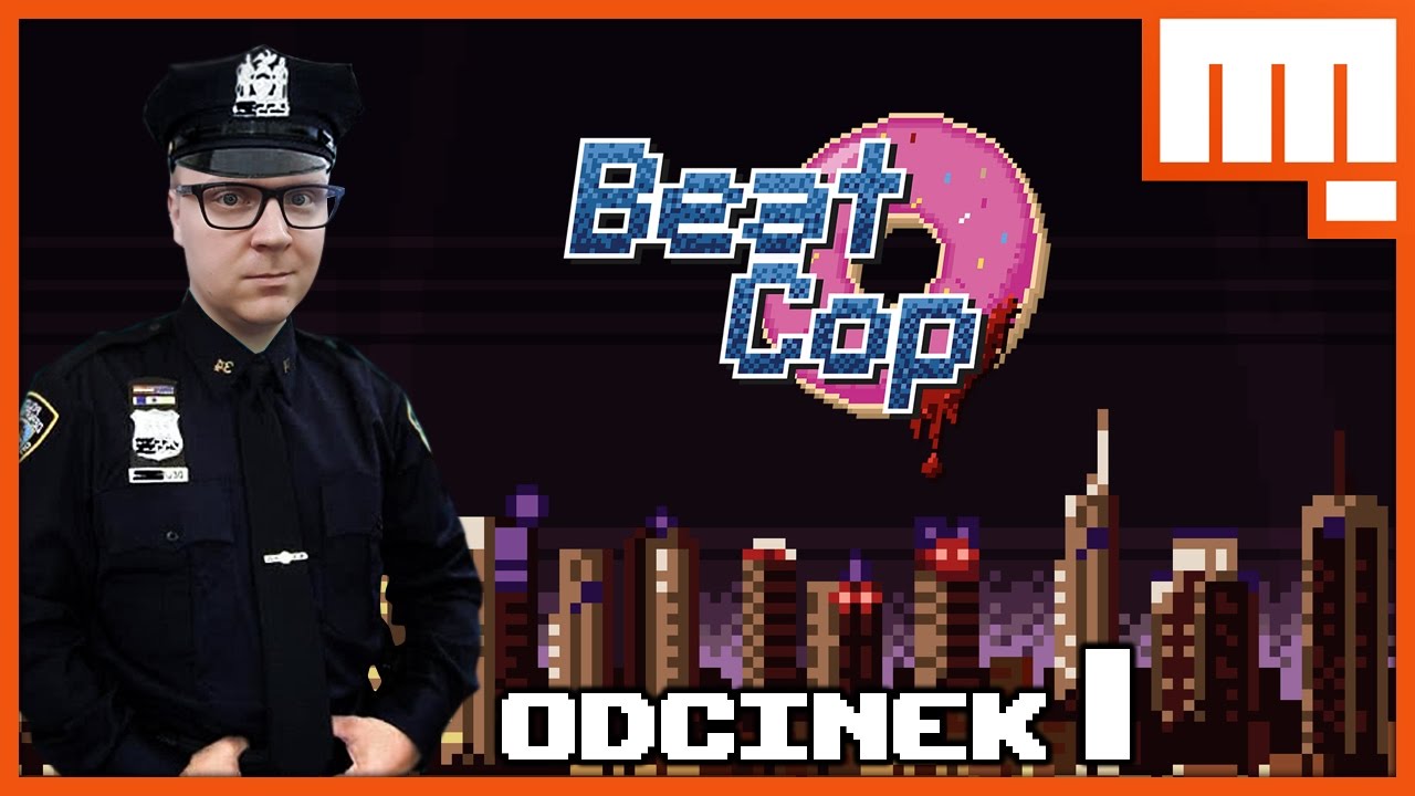 BEAT COP [#1] POWR&Oacute;T NA KRAWĘŻNIK!