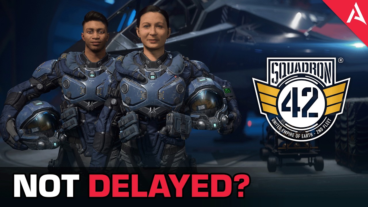 This Squadron 42 Update Feels Different&hellip;