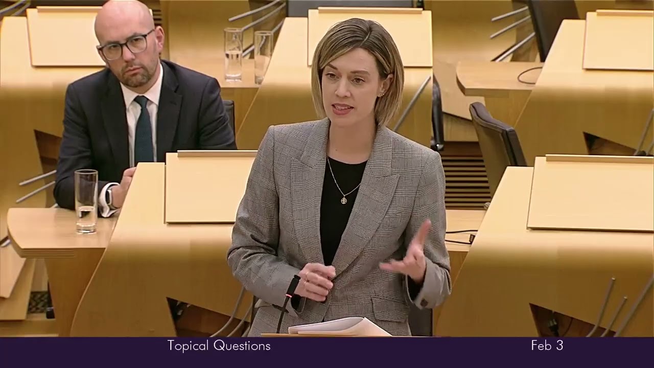 Topical Questions - 3 February 2026