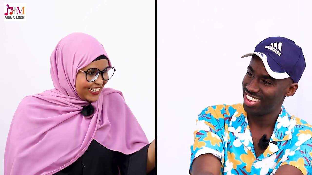 FARASKA MADOW OO KAHADLAYA SABABTA DADKA CAANKA  AH LOO SOO QARXIYO😨😂