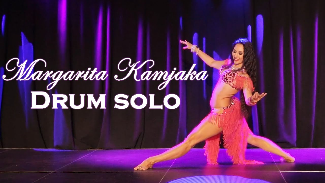 Margarita Kamjaka (Latvia) - Raks Glam 2022 DRUM SOLO