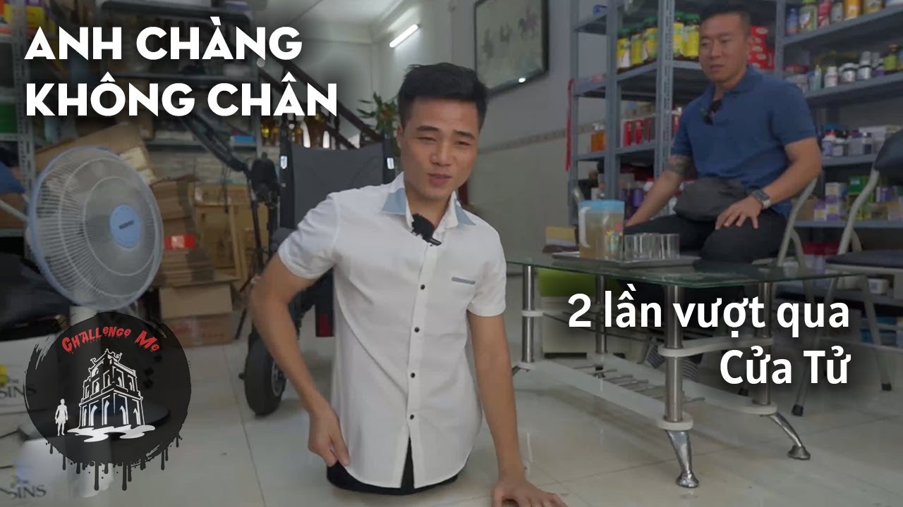 Anh Chàng Không Chân