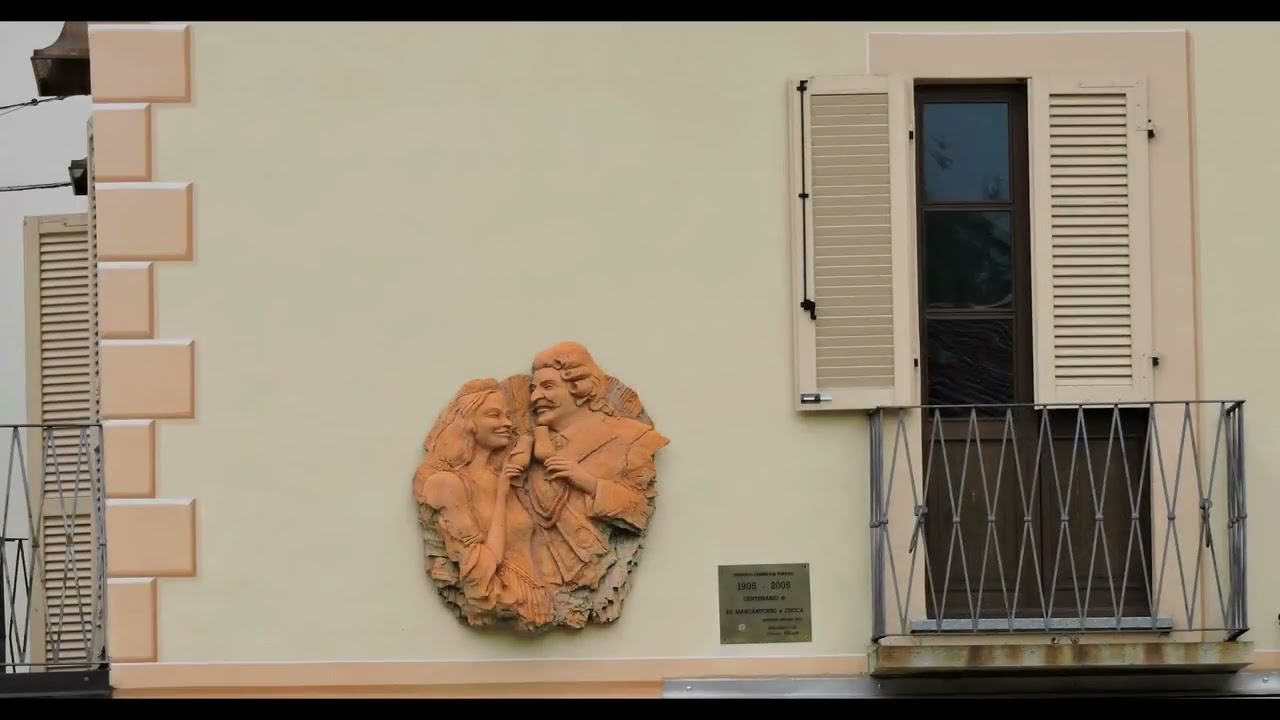 ***** Varallo Sesia (1/5) la città intera in 13 minuti (Vercelli, Piemonte)