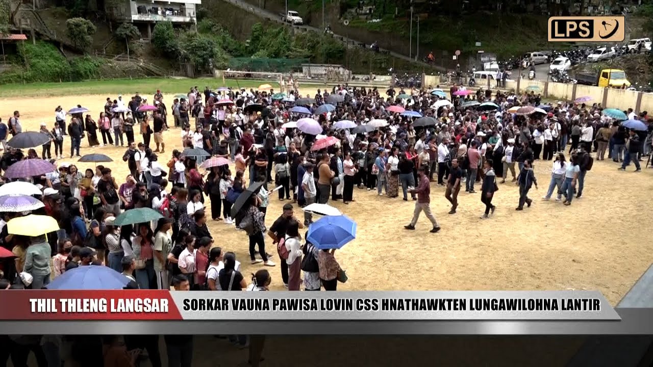SAWRKAR VAUNA PAWISA LOVIN CSS HNATHAWKTE'N LUNGAWI LOHNA AN LANTIR