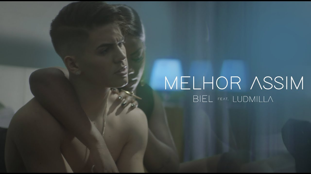 Biel - Melhor Assim feat. Ludmilla (Clipe Oficial)