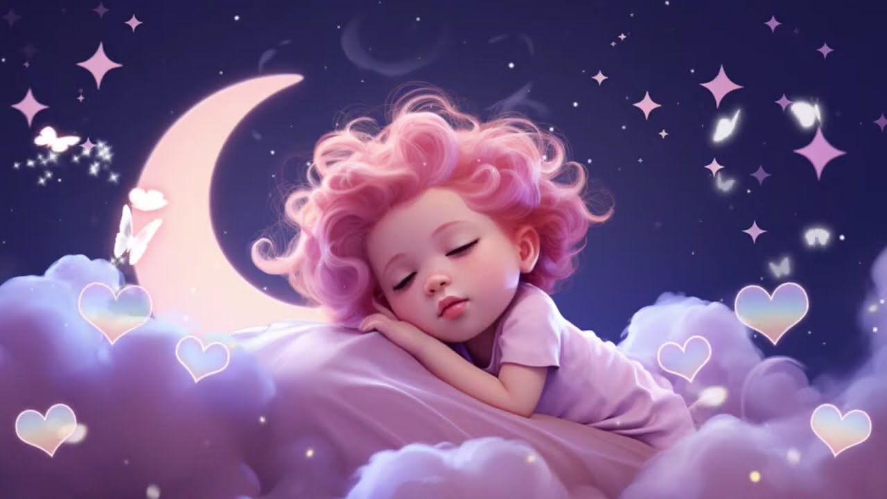 Relaxing for Babies ♫ Bedtime Lullaby For Sweet Dreams ♫ Sleep Lullaby Song