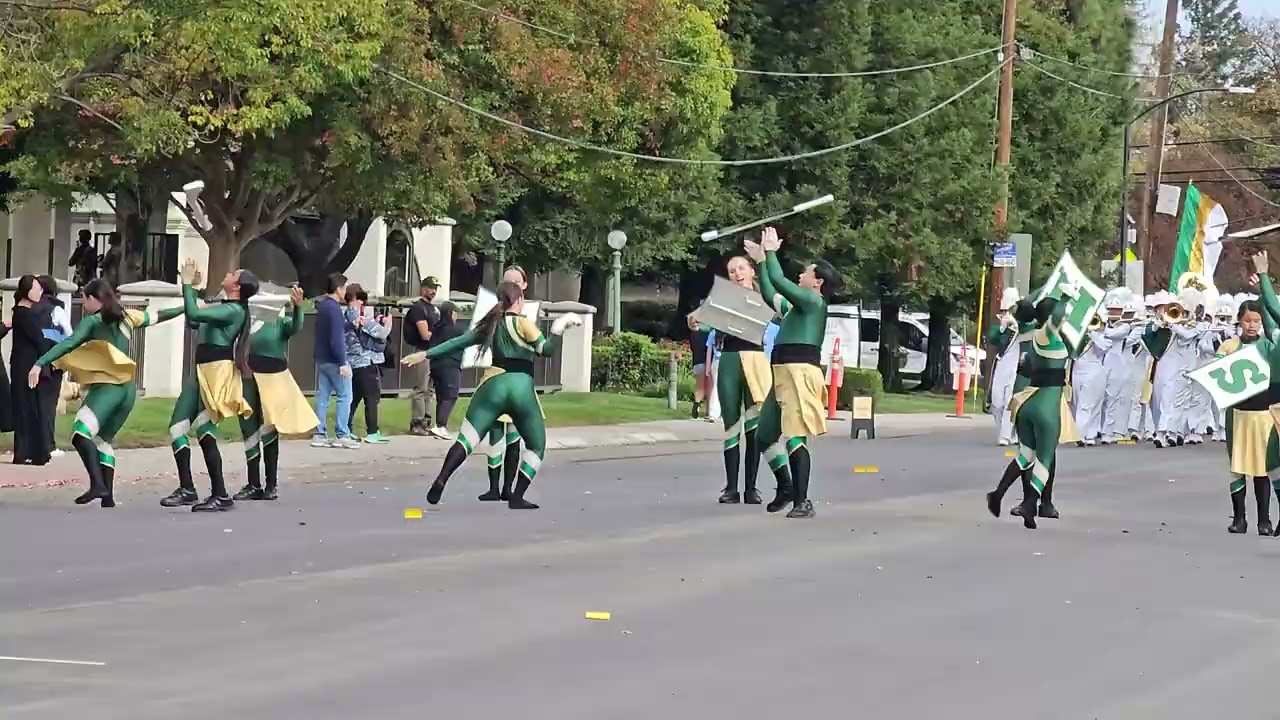 2025 Lincoln Marching Band Review: Mission San Jose High School 