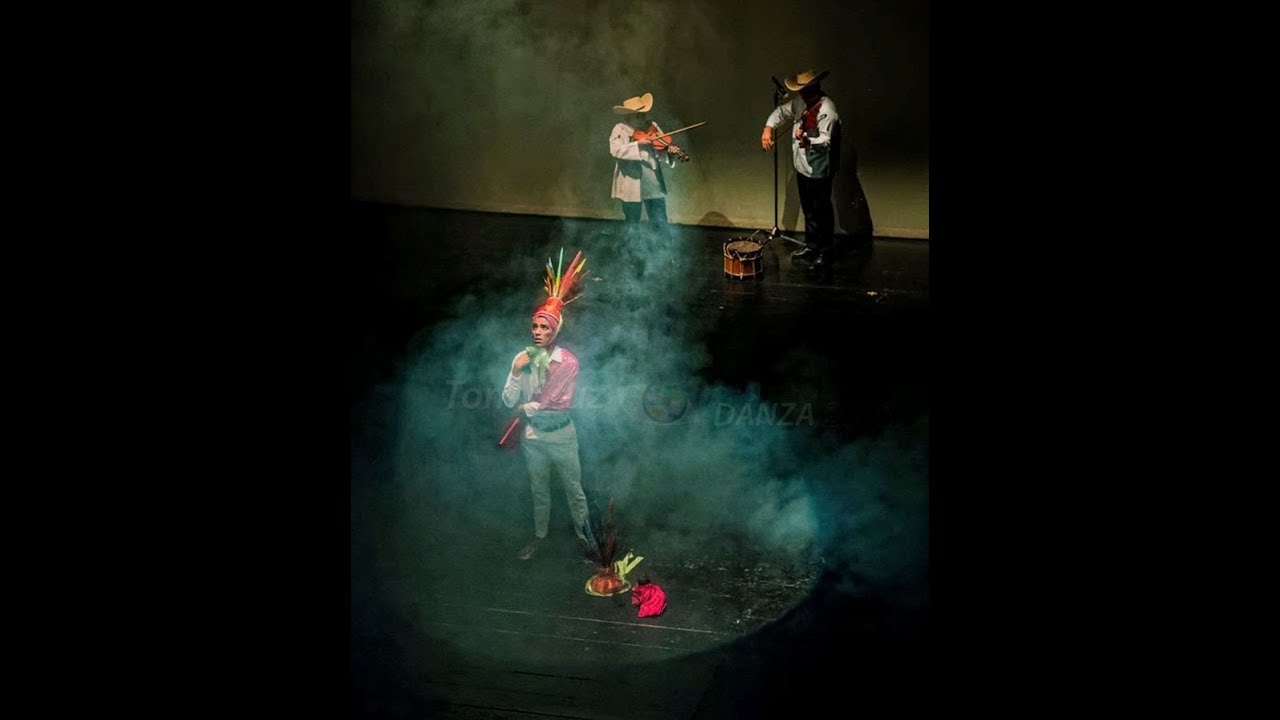 XUC EL TAZUMAL - BALLET FOLKLÓRICO NACIONAL E.S.
