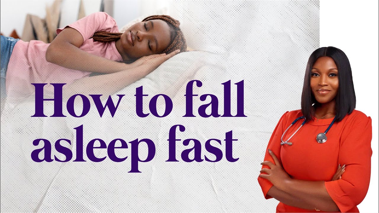 How To Fall Asleep Fast