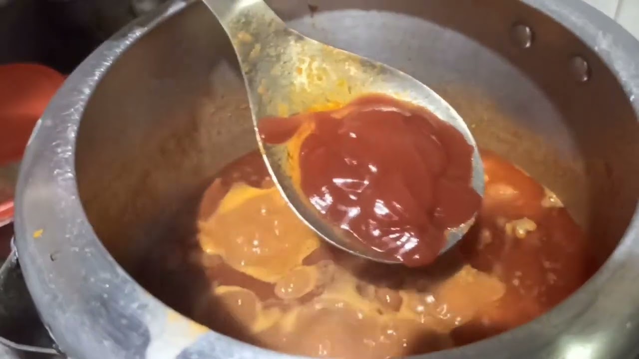 chicken pulaav / chicken biryani