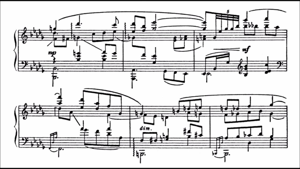 Sergei Prokofiev - ALL CINDERELLA PIECES FOR PIANO (PROKOFIEV'S 125TH BIRTHDAY TRIBUTE)