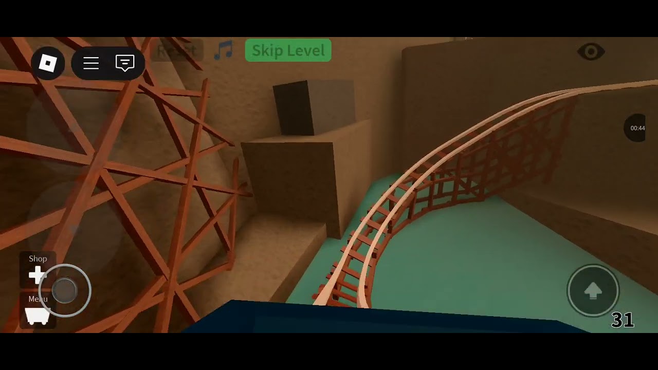Zotoron's Mountain Coaster | Fun Riding Roller Coaster | Kids Cartoon | Meddy