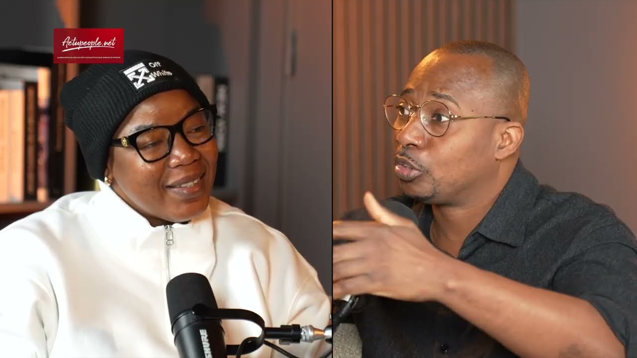 Kadhy Touré-Après Johnny Patcheco-Aminata 24 donne enfin la vérité sur ses rapports avec Adjoumani
