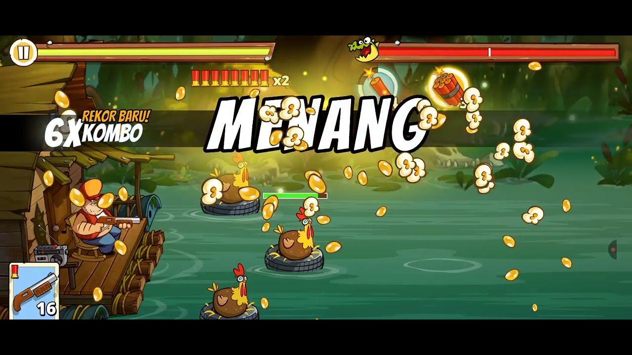 SWAMP ATTACK 2 | LEVEL 1-10 PART 1