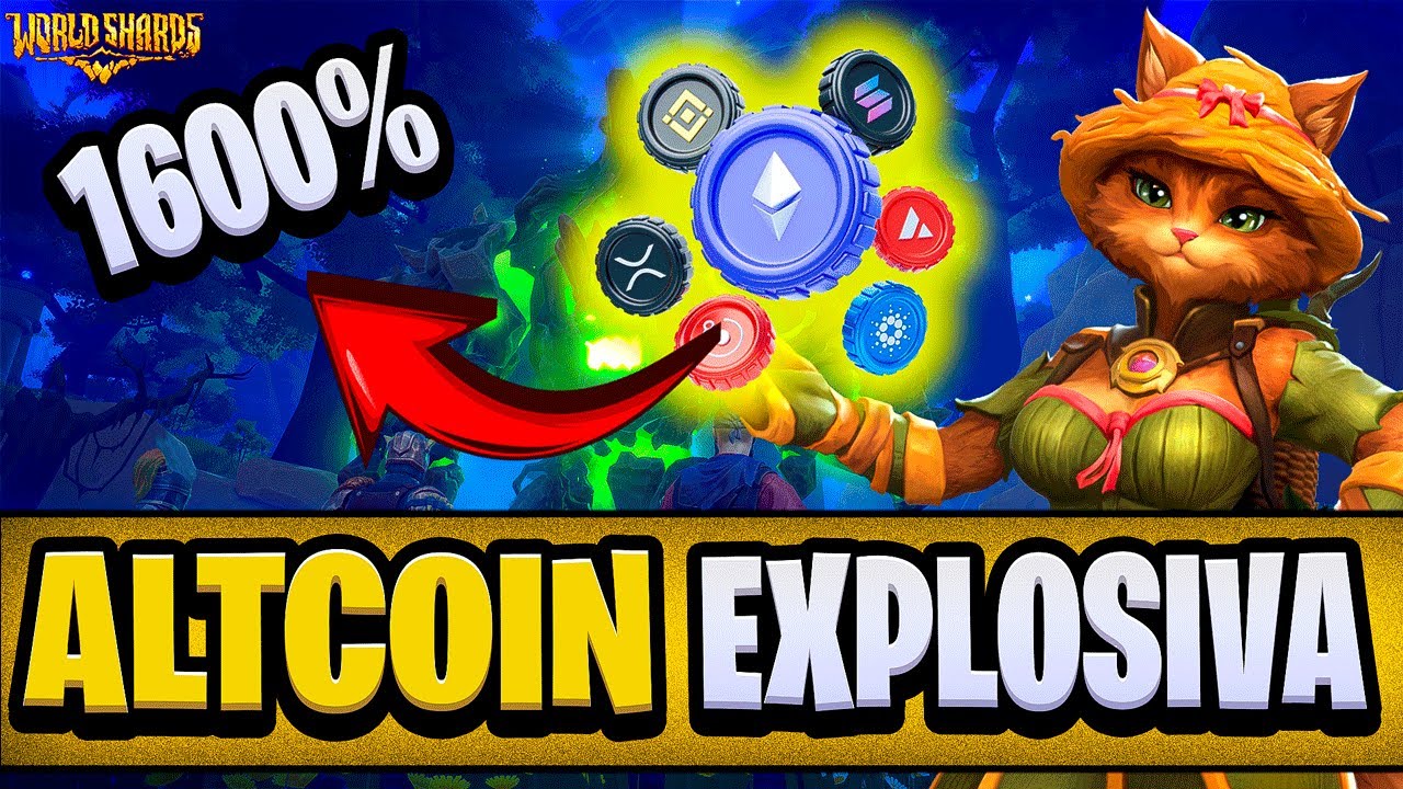 A ALTCOIN QUE VAI EXPLODIR NA ALTSEASON EM DEZEMBRO DE 2025?!