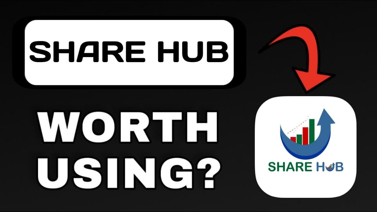 Обзор приложения Share Hub &mdash; стоит ли им пользоваться? (Подробное объяснение)