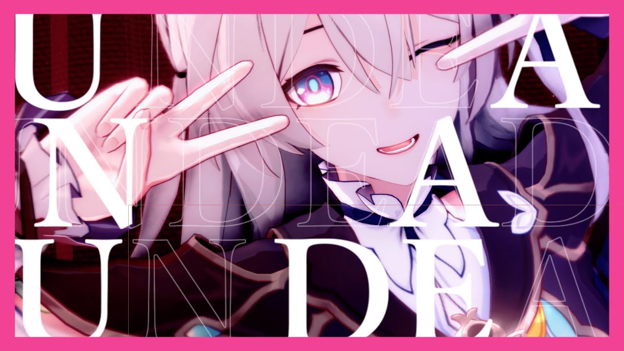 【崩壊スターレイル/Honkai: Star Rail MMD】UNDEAD【ホタル/Firefly 】