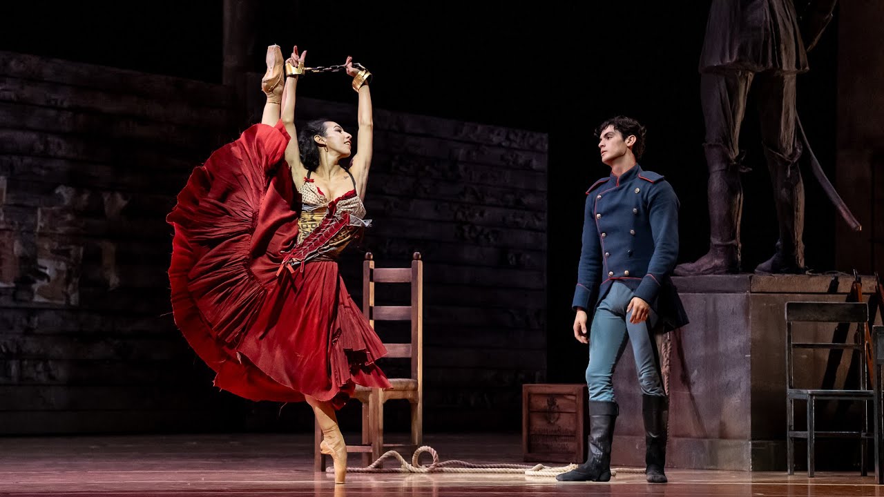 Character Study | Embodying the Role of Carmen