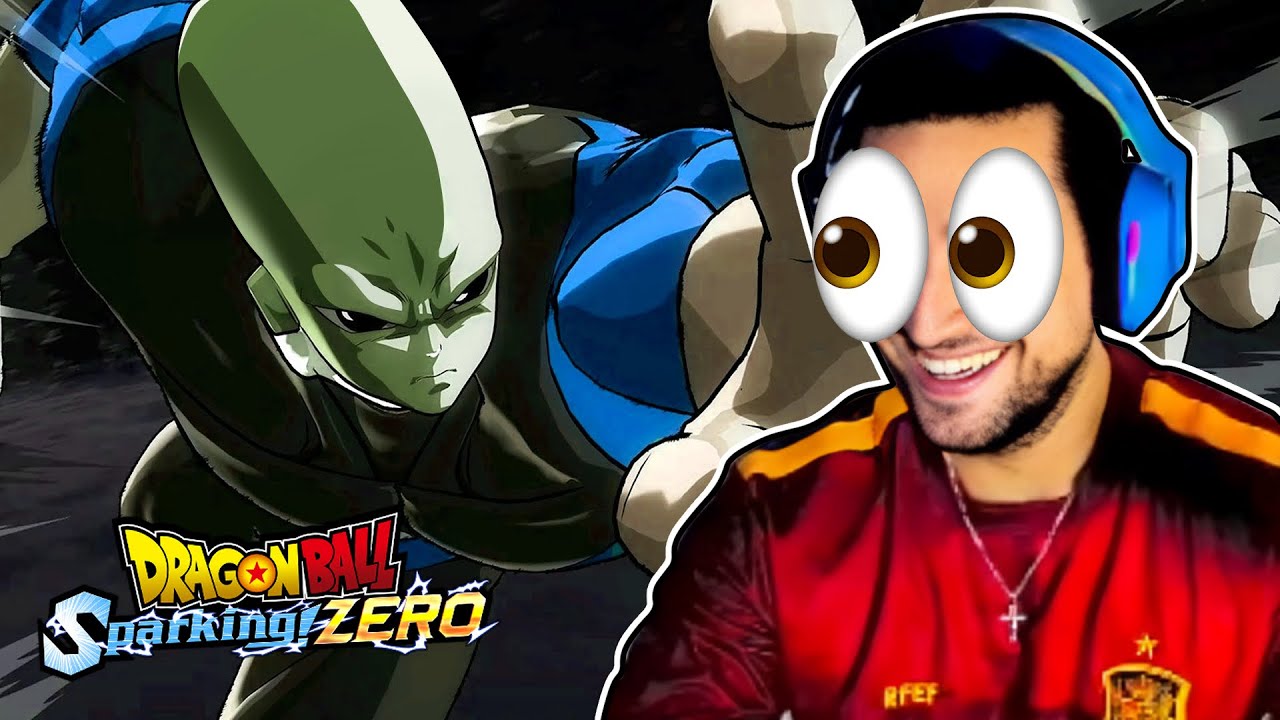 ¿Donde están EL HERMANO y EL CLON de HIT? | SAGA TORNEO DEL PODER | SPARKING ZERO