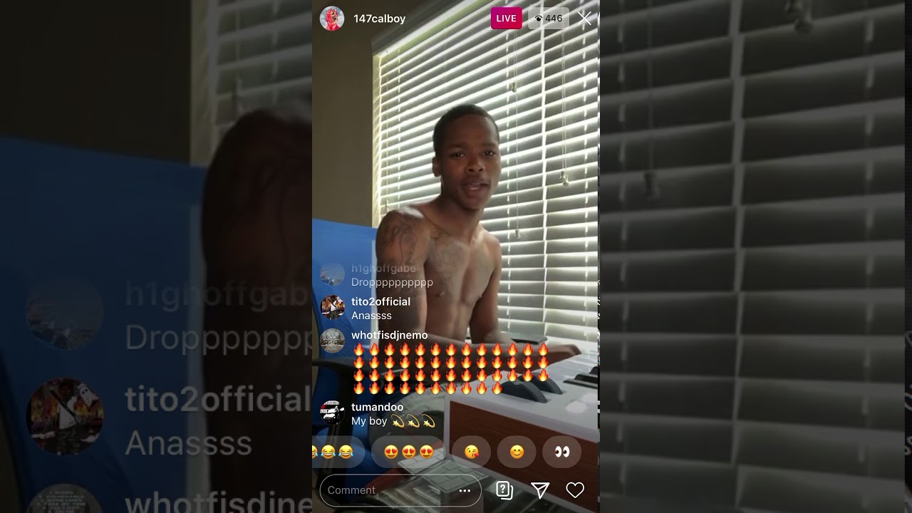 Calboy- Zombieland (Snippet)