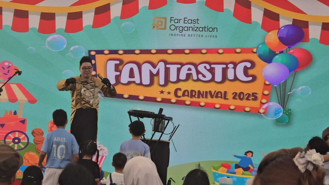 FAMILY DAY 2025 //FAR EAST ORGANISATION 