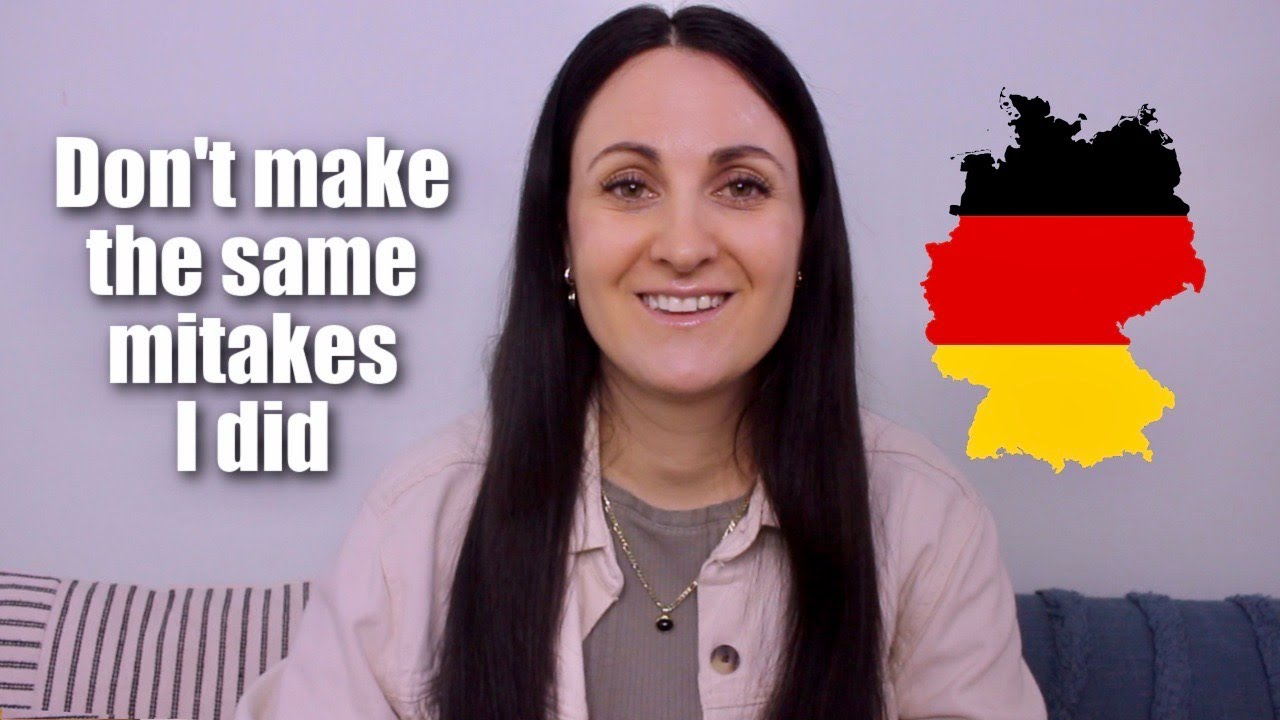 UNSPOKEN GERMAN RULES YOU NEED TO KNOW ABOUT 🇩🇪