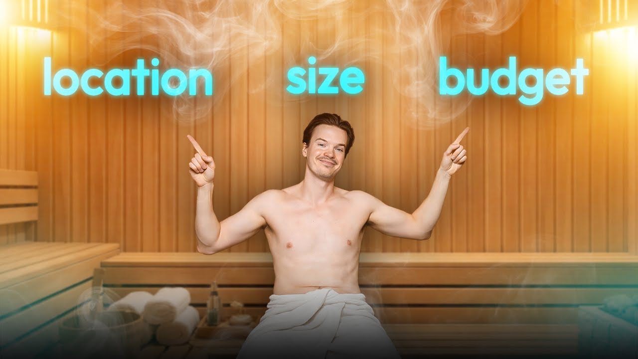 Before You Build a Sauna: Indoor vs Outdoor, Size & Budget Explained