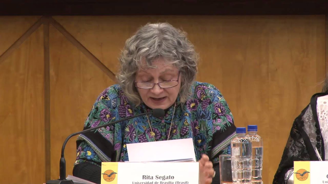 Rita Segato: 