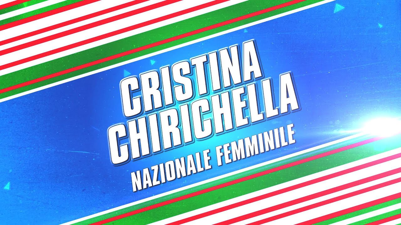 Cristina Chirichella - Rio 2016
