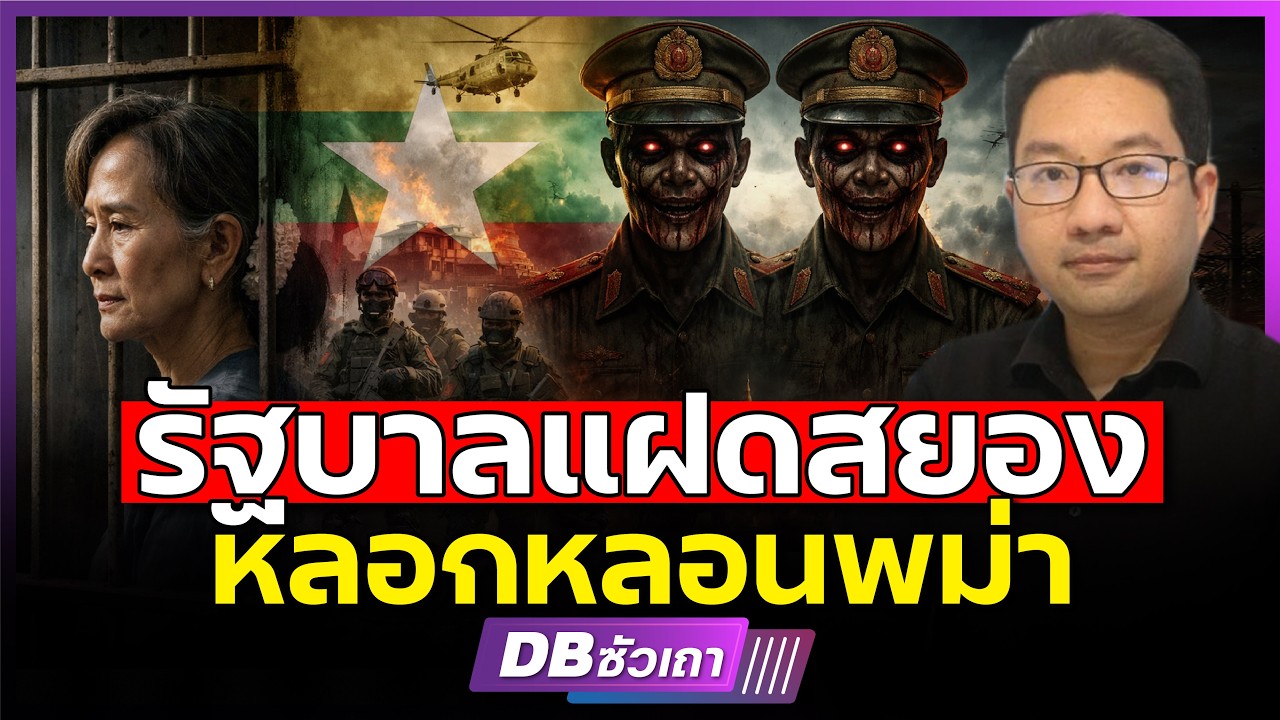 NUG รัฐบาลไร้แรง ไร้พลัง ชะตากรรมของ 