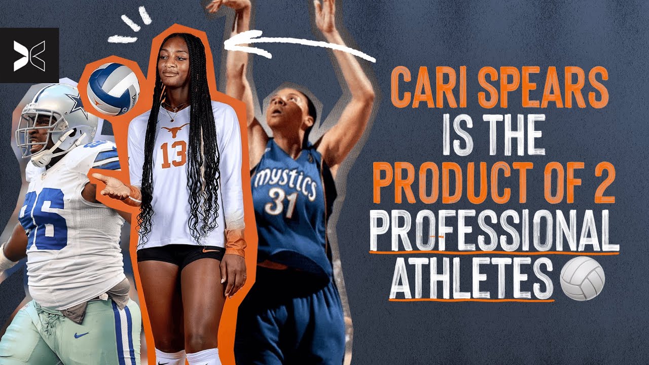 Cari Spears is MORE THAN Marcus Spears' Daughter | More Than A Name
