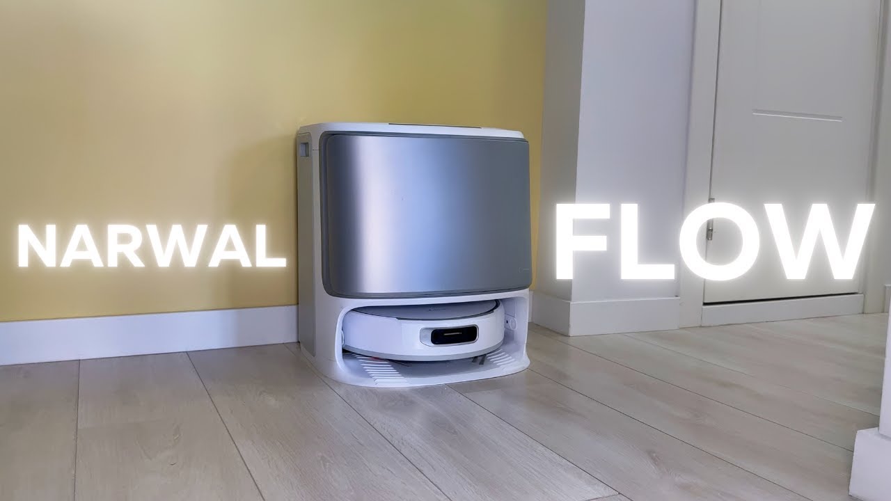 Narwal Flow Review: The BEST Robot Mop I’ve Ever Tested!