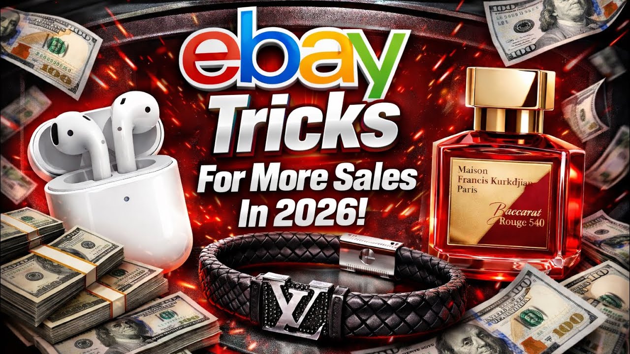 I Use These 2 eBay Filters For 90% More Sales!