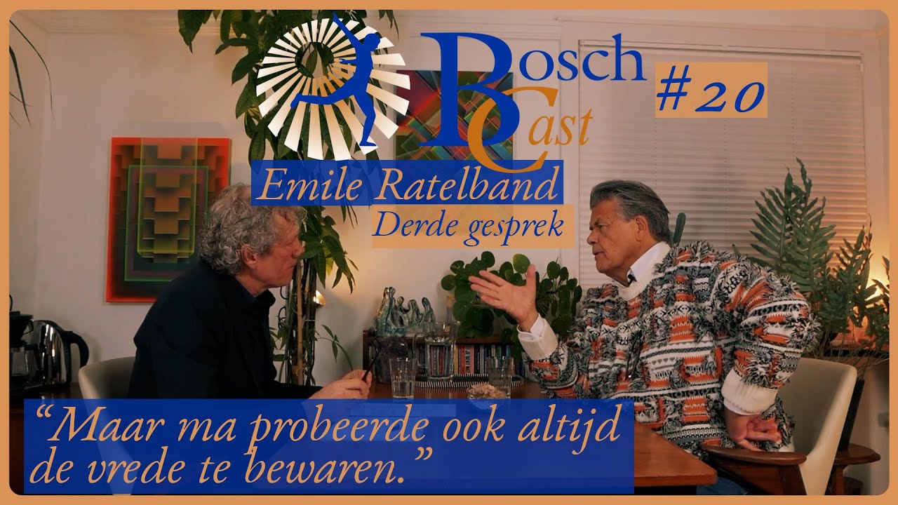 #20 Emile Ratelband 